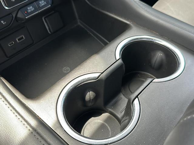 Photo of 2021 Gray Chevrolet Tahoe
