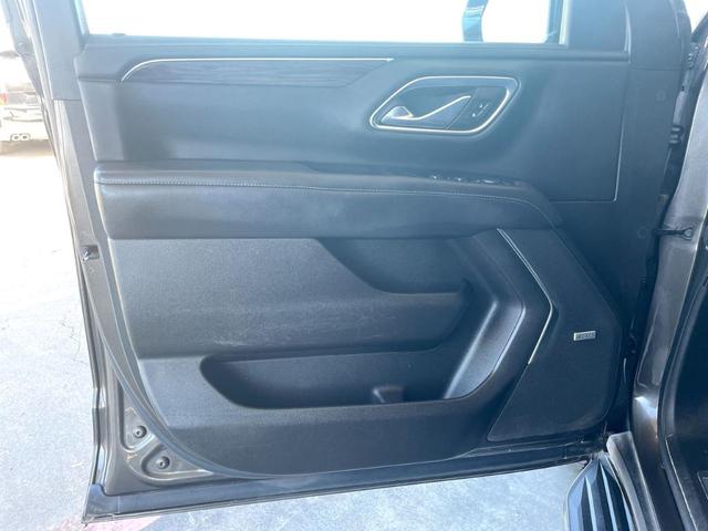 Photo of 2021 Gray Chevrolet Tahoe