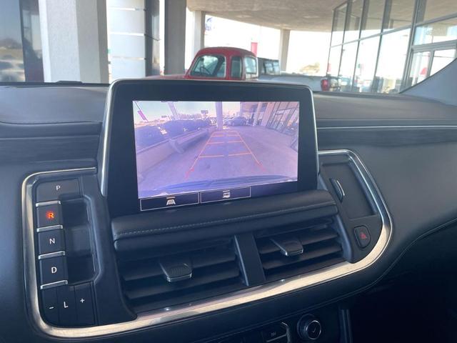 Photo of 2021 Gray Chevrolet Tahoe