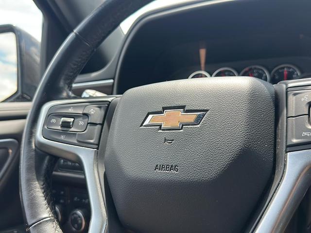 Photo of 2021 Gray Chevrolet Tahoe