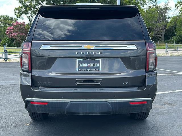 Photo of 2021 Gray Chevrolet Tahoe