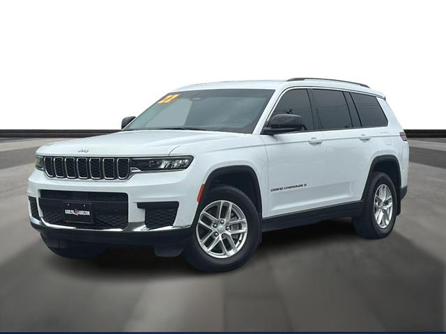 2022 Jeep Grand Cherokee L