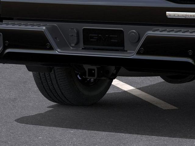 Photo of 2025 Black GMC Sierra 1500