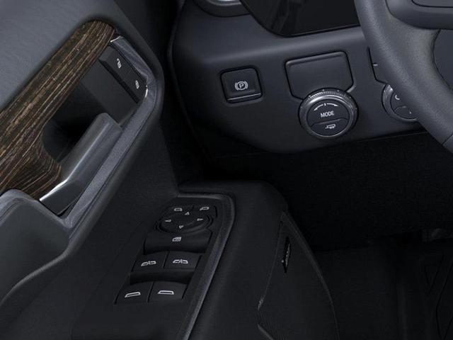 Photo of 2025 Black GMC Sierra 1500