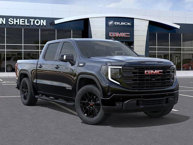 Photo of 2025 Black GMC Sierra 1500