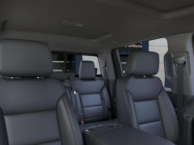 Photo of 2025 Black GMC Sierra 1500