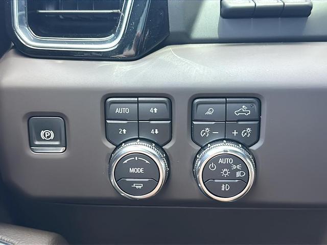 Photo of 2024 Gray GMC Sierra 1500