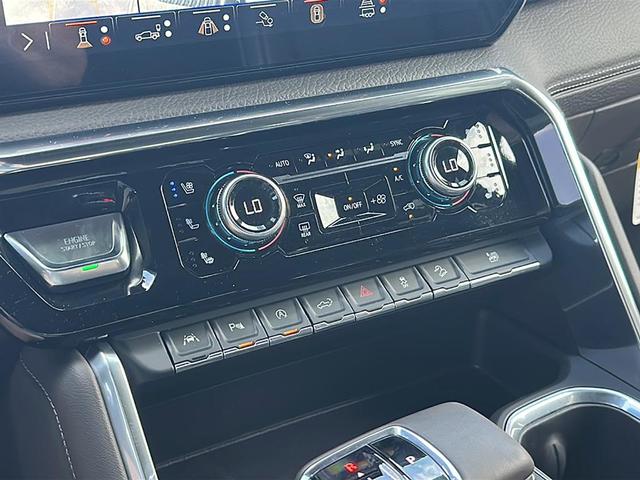 Photo of 2024 Gray GMC Sierra 1500