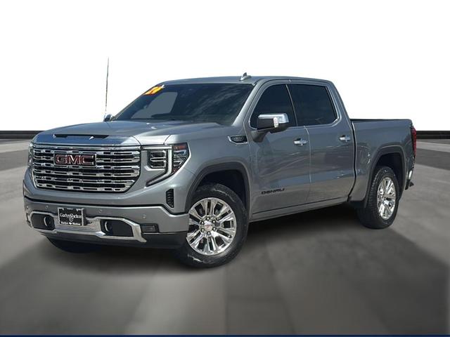 Photo of 2024 Gray GMC Sierra 1500
