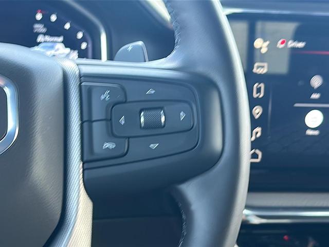 Photo of 2024 Gray GMC Sierra 1500