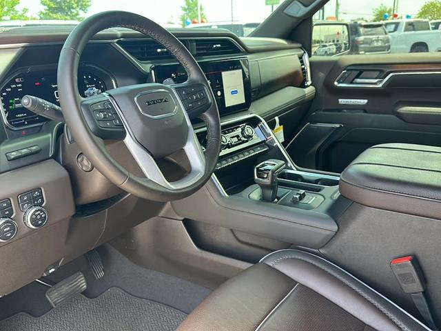 Photo of 2024 Gray GMC Sierra 1500