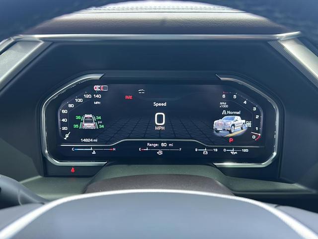 Photo of 2024 Gray GMC Sierra 1500