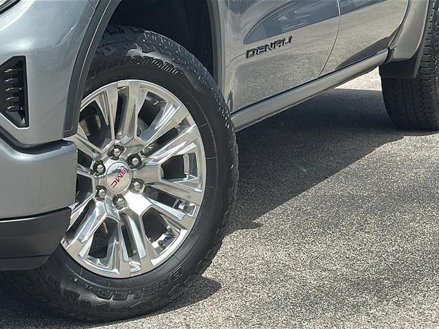 Photo of 2024 Gray GMC Sierra 1500
