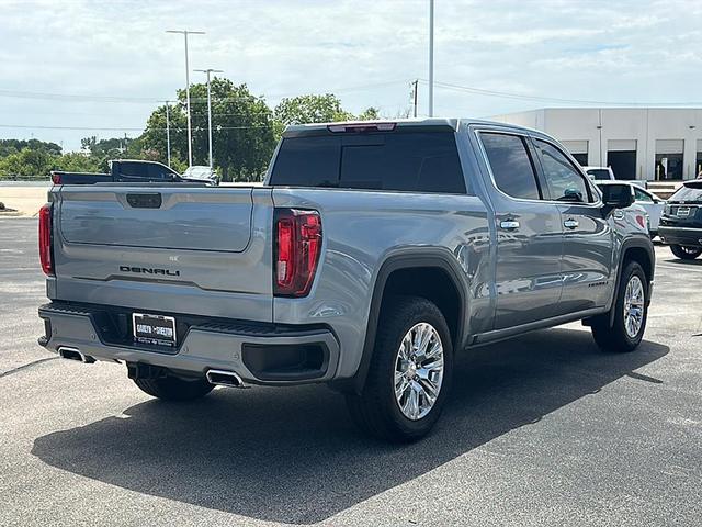Photo of 2024 Gray GMC Sierra 1500