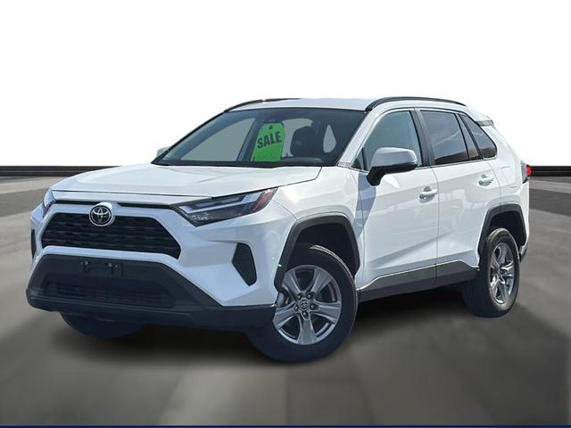 2024 Toyota RAV4