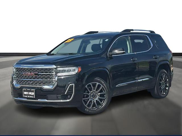 2023 GMC Acadia