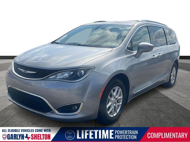 2020 Chrysler Pacifica