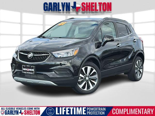 2021 Buick Encore