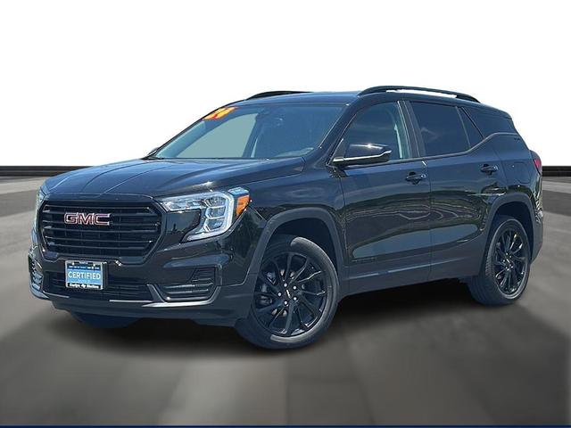2024 GMC Terrain