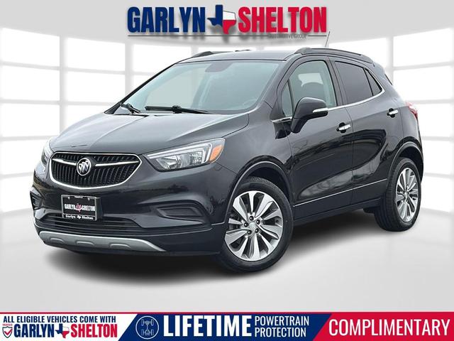 2018 Buick Encore