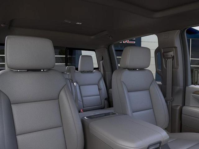 Photo of 2025 Black GMC Sierra 2500