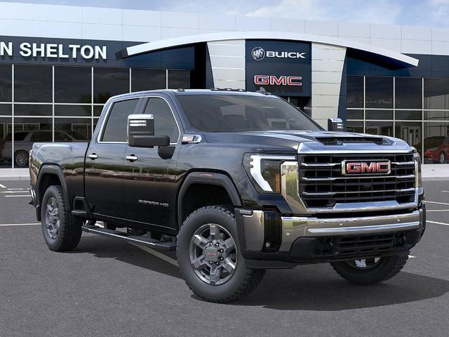 Photo of 2025 Black GMC Sierra 2500