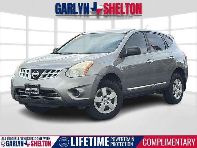 2011 Nissan Rogue
