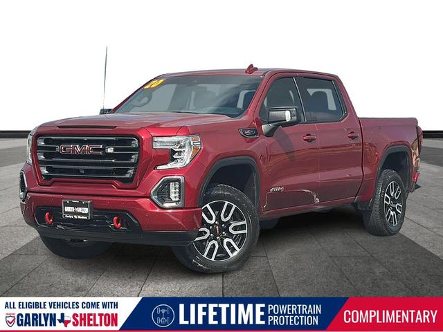 2020 GMC Sierra 1500