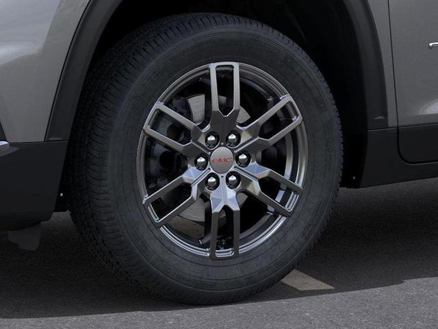 Photo of 2026 Gray GMC Acadia