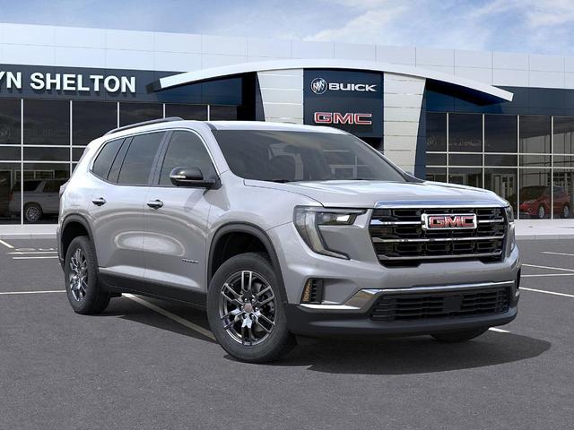 Photo of 2026 Gray GMC Acadia