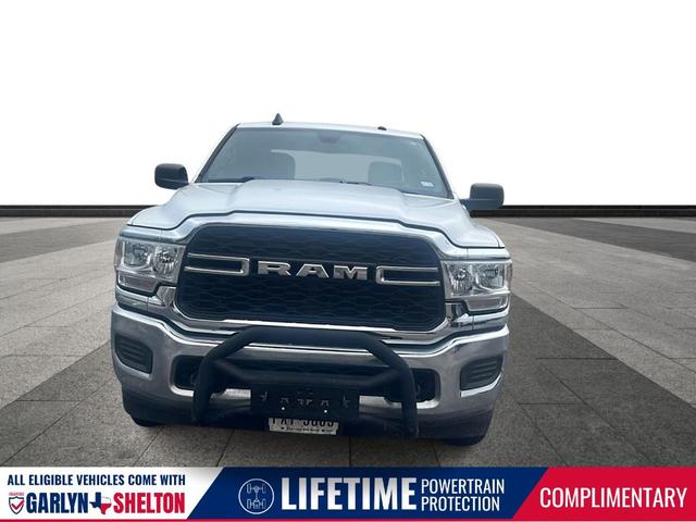 2021 RAM 2500