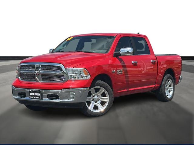 2018 RAM 1500
