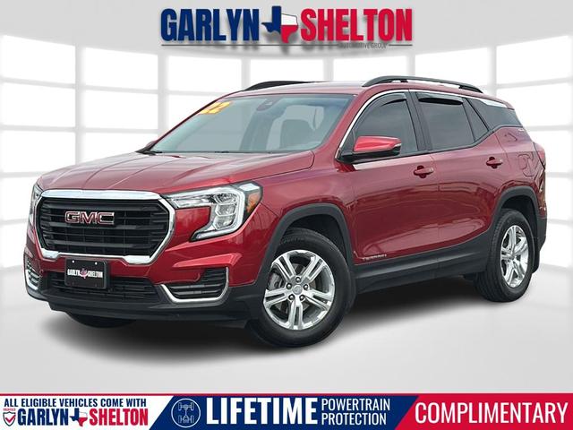 2022 GMC Terrain