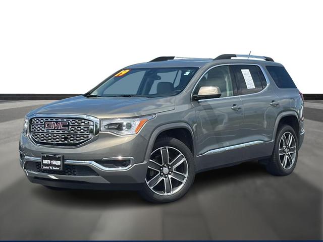 2019 GMC Acadia