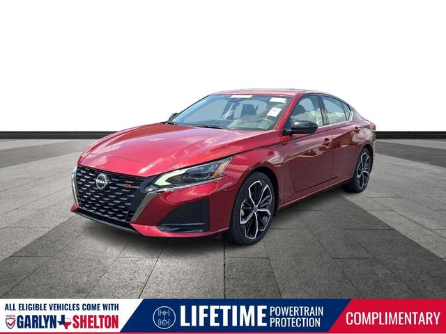 2024 Nissan Altima