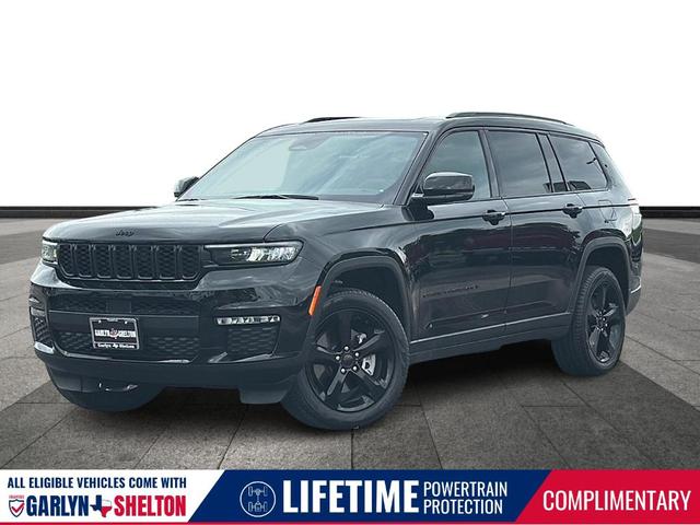 2024 Jeep Grand Cherokee L