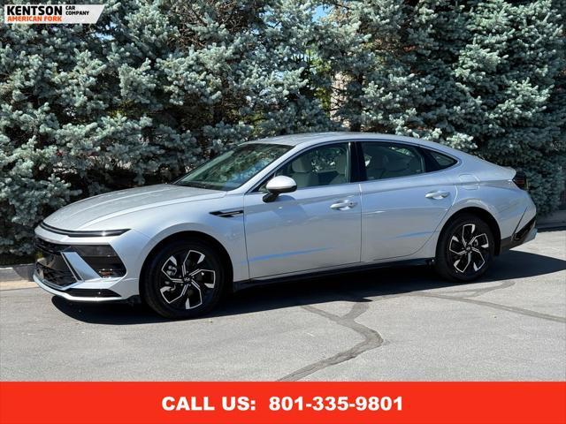 2024 Hyundai Sonata