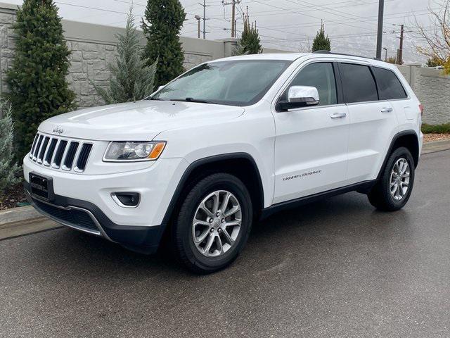 2015 Jeep Grand Cherokee