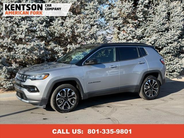 2024 Jeep Compass