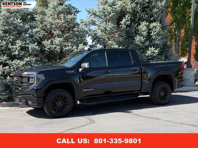 2022 GMC Sierra 1500