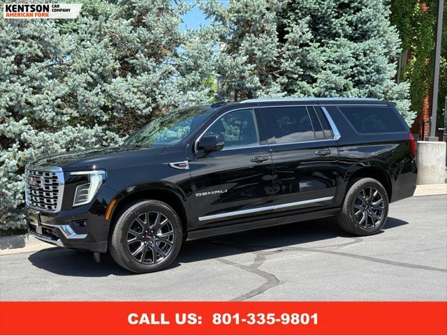 2025 GMC Yukon Xl