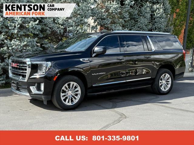 2022 GMC Yukon Xl