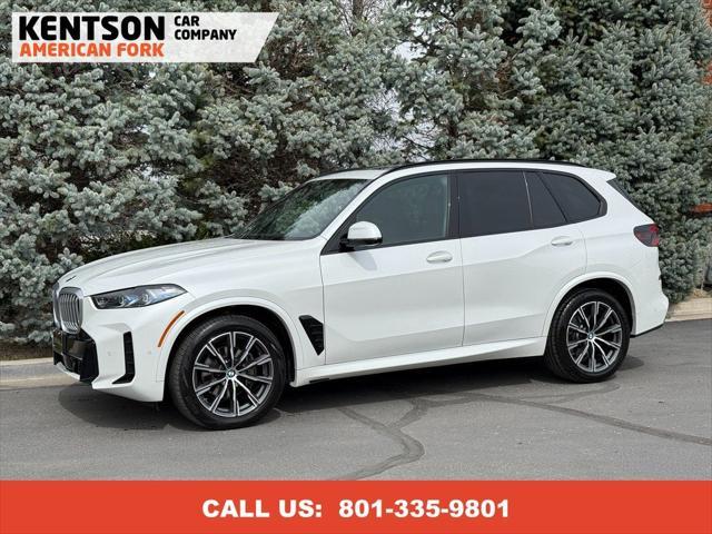 2025 BMW X5