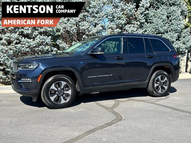 2024 Jeep Grand Cherokee 4xe