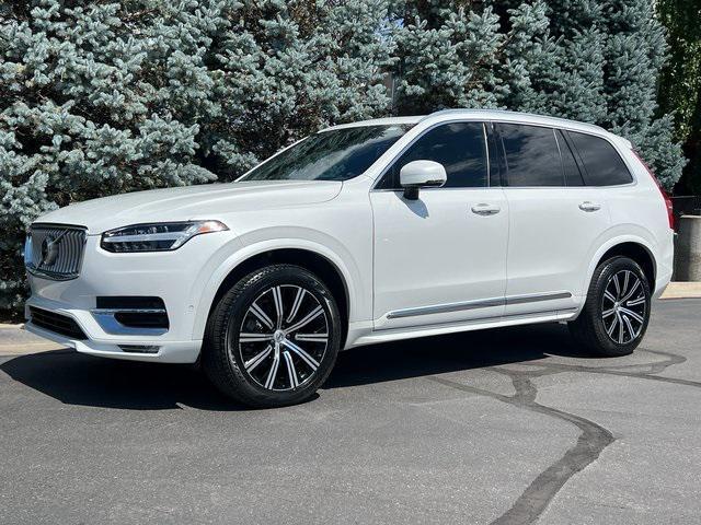 2022 Volvo XC90