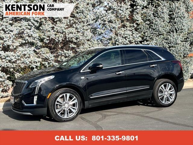 2024 Cadillac XT5
