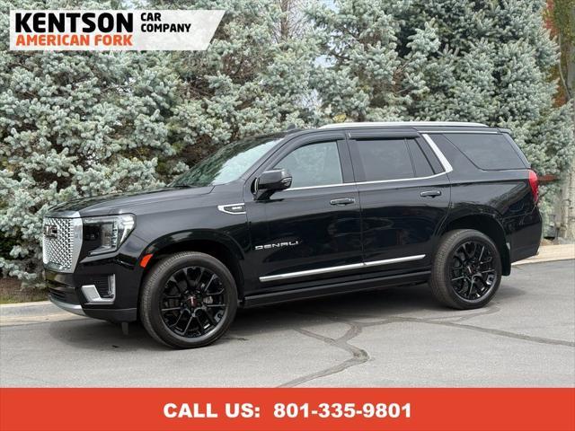 2022 GMC Yukon