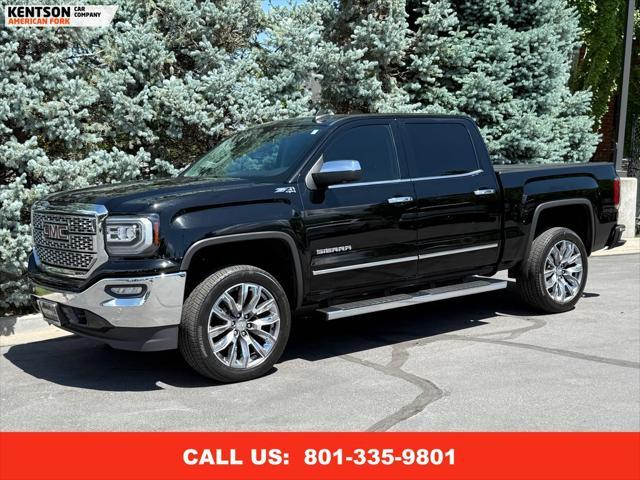 2018 GMC Sierra 1500