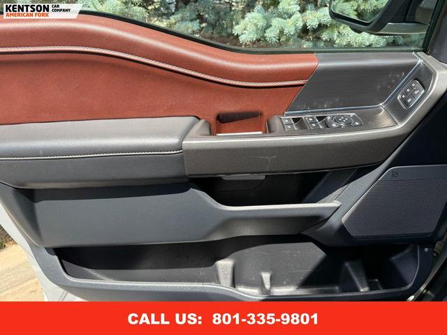 Photo of 2023 Gray Ford F-150