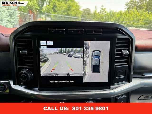 Photo of 2023 Gray Ford F-150